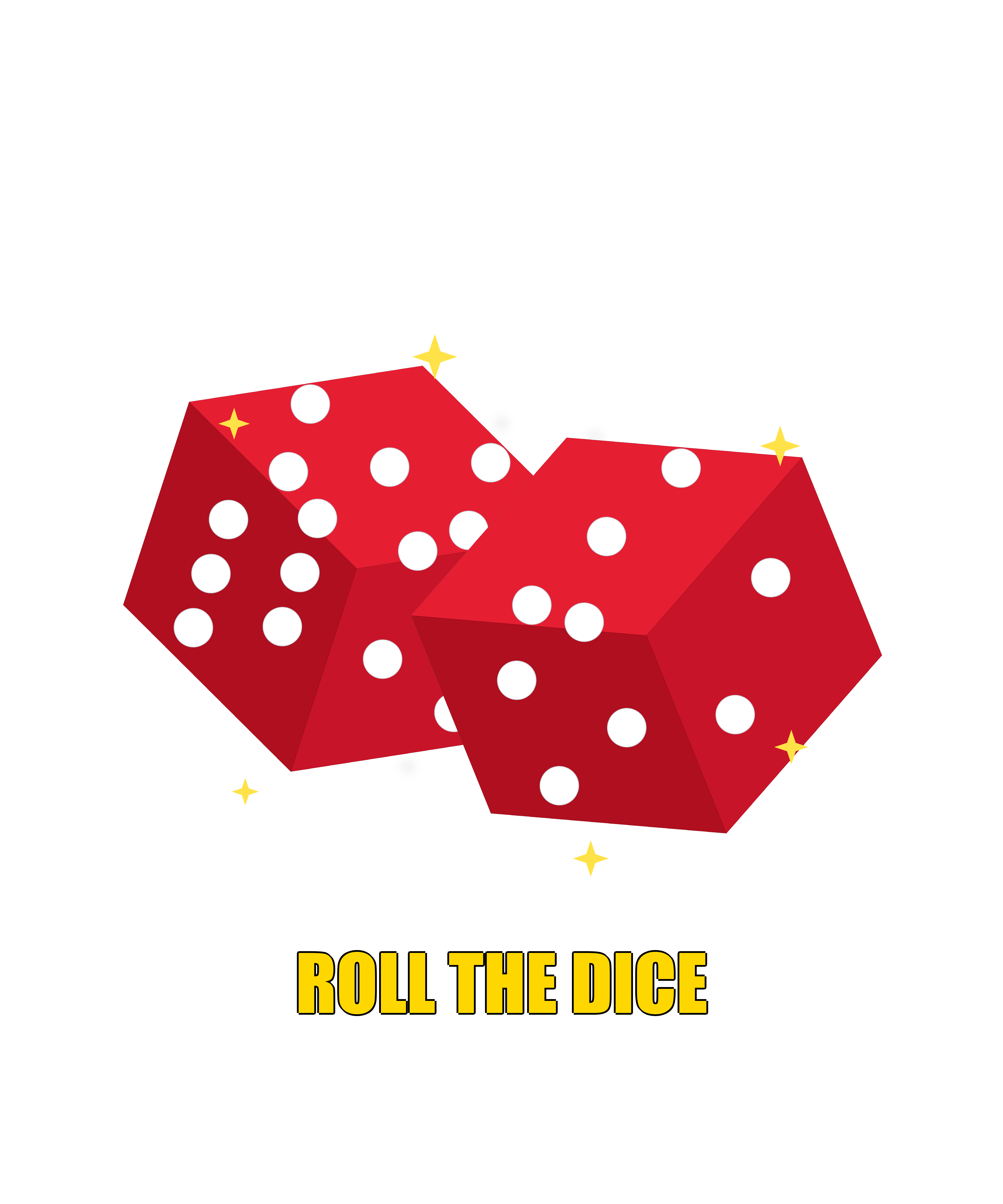 Pair of Dice T-Shirt