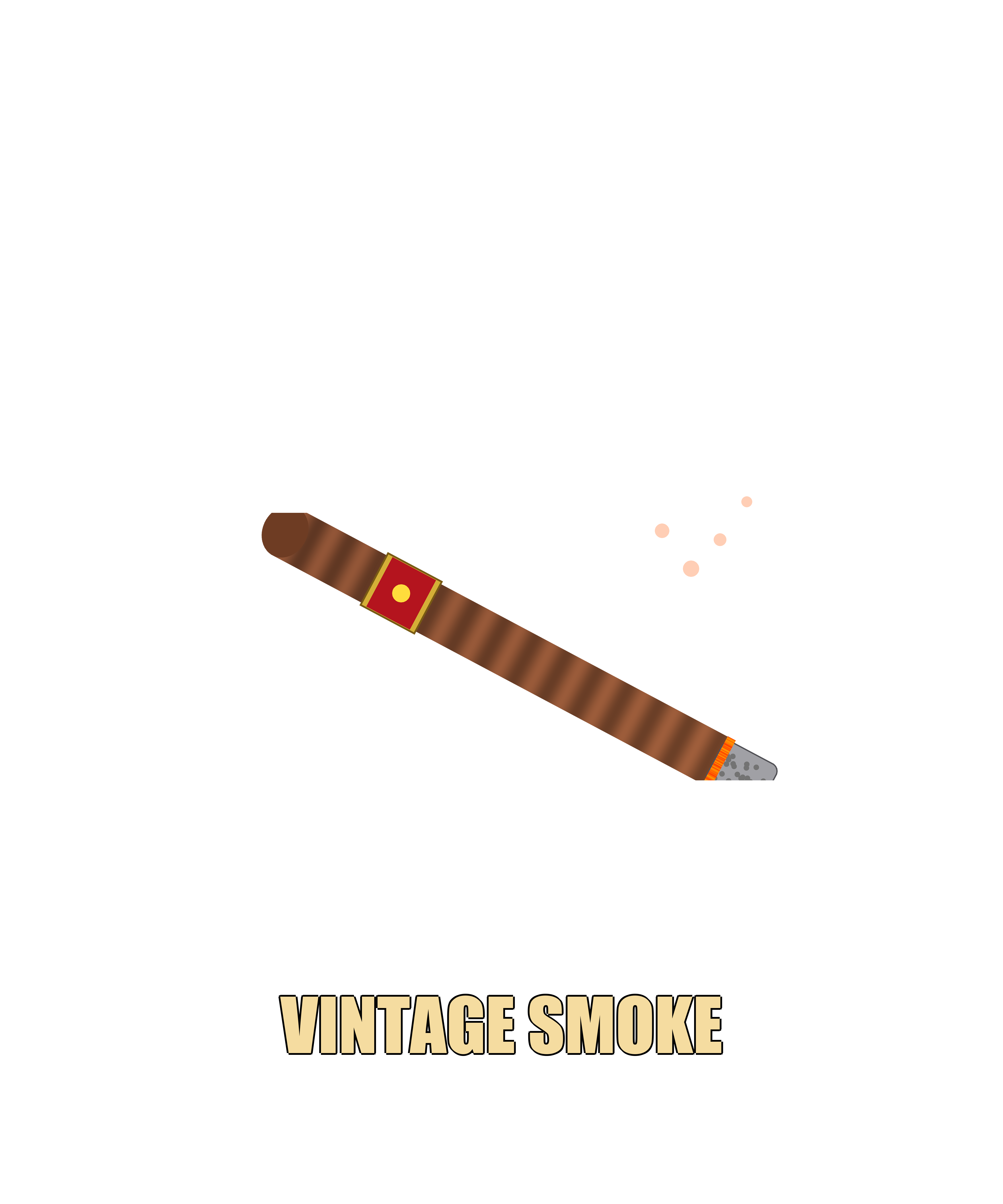 Cigarette Ready to Ash Tee